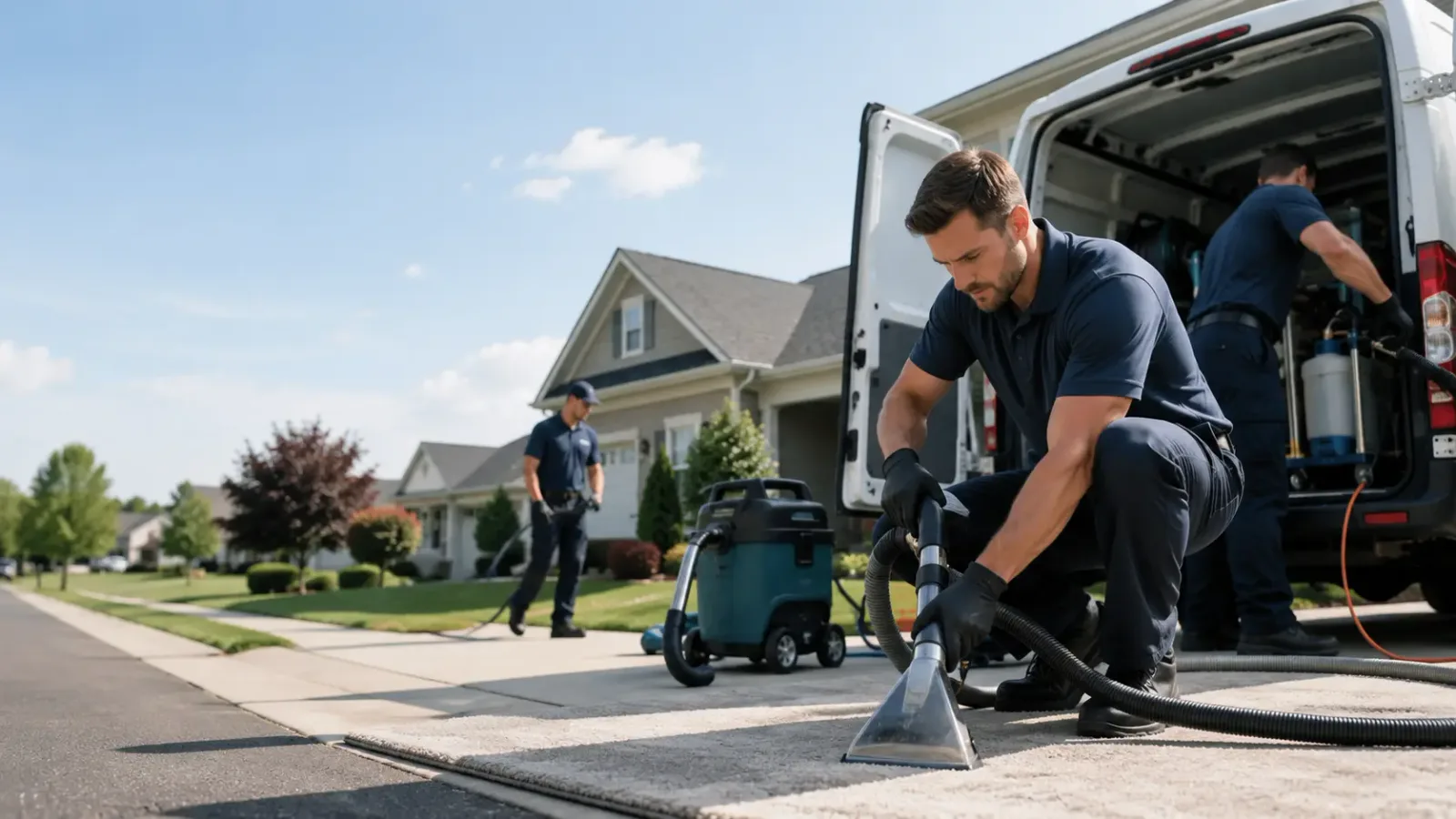 Pet Odor Removal service in Grandy, NC